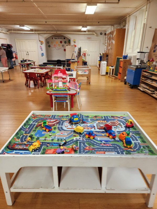 Yellowbirds and Kinderprep class 5