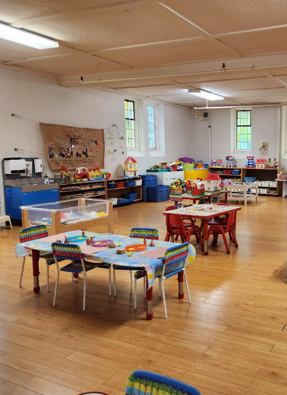 Yellowbirds and Kinderprep class 2