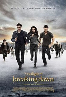 Breaking Dawn Part 2