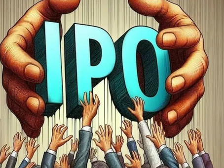 What makes IPOs fishy these days?