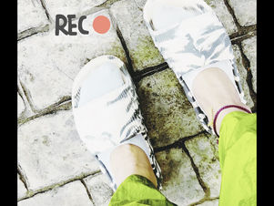 Slides, Sock and Justin Bieber.