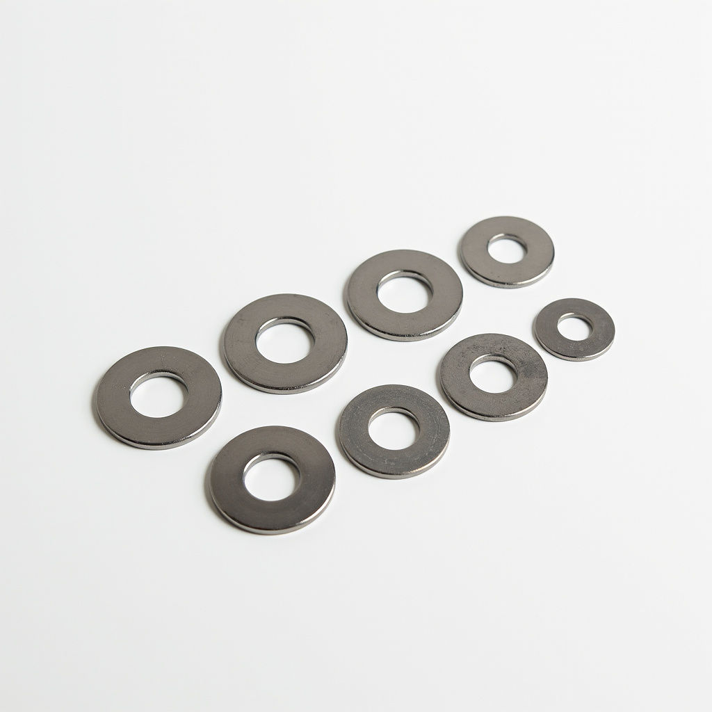 Metric Washer Assortment