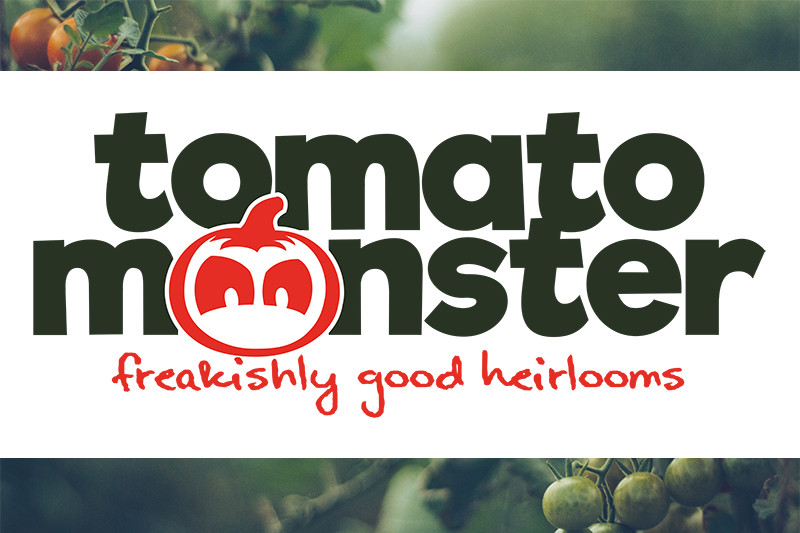 Tomato Monster