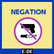 NEGATION IM DEUTSCHEN. NEIN, KEIN, NICHT.