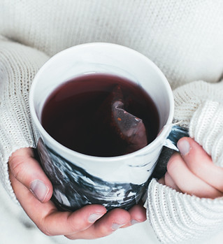 紅茶1杯