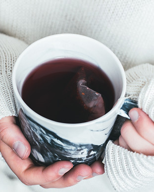 Tazza di tè