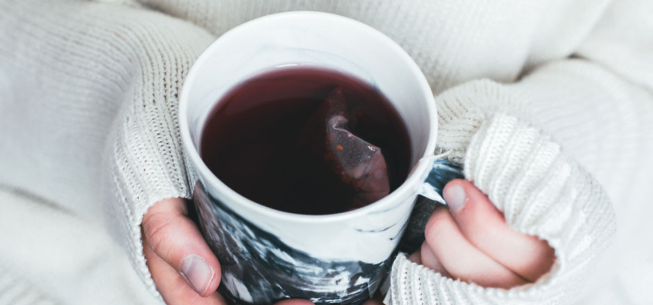 Tasse de thé