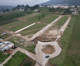 Lotes de Terreno ubicados en Chichiguitan, Quetzaltenango.