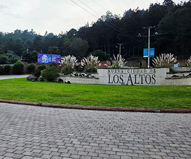 LOTE DE TERRENO EN VENTA EN LA NUEVA CIUDAD DE LOS ALTOS, ZONA 12, QUETZALTENANGO.