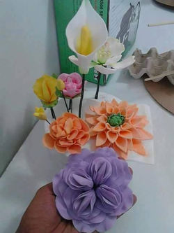 Flores de Azúcar