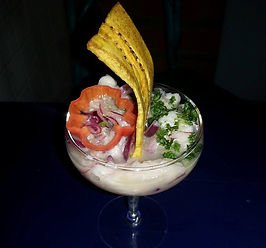 CEVICHE CLASICO