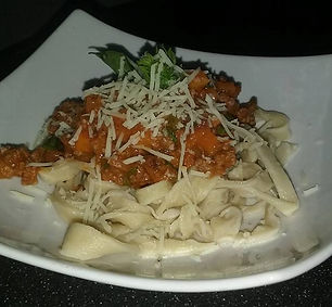 Ragú Bolognese