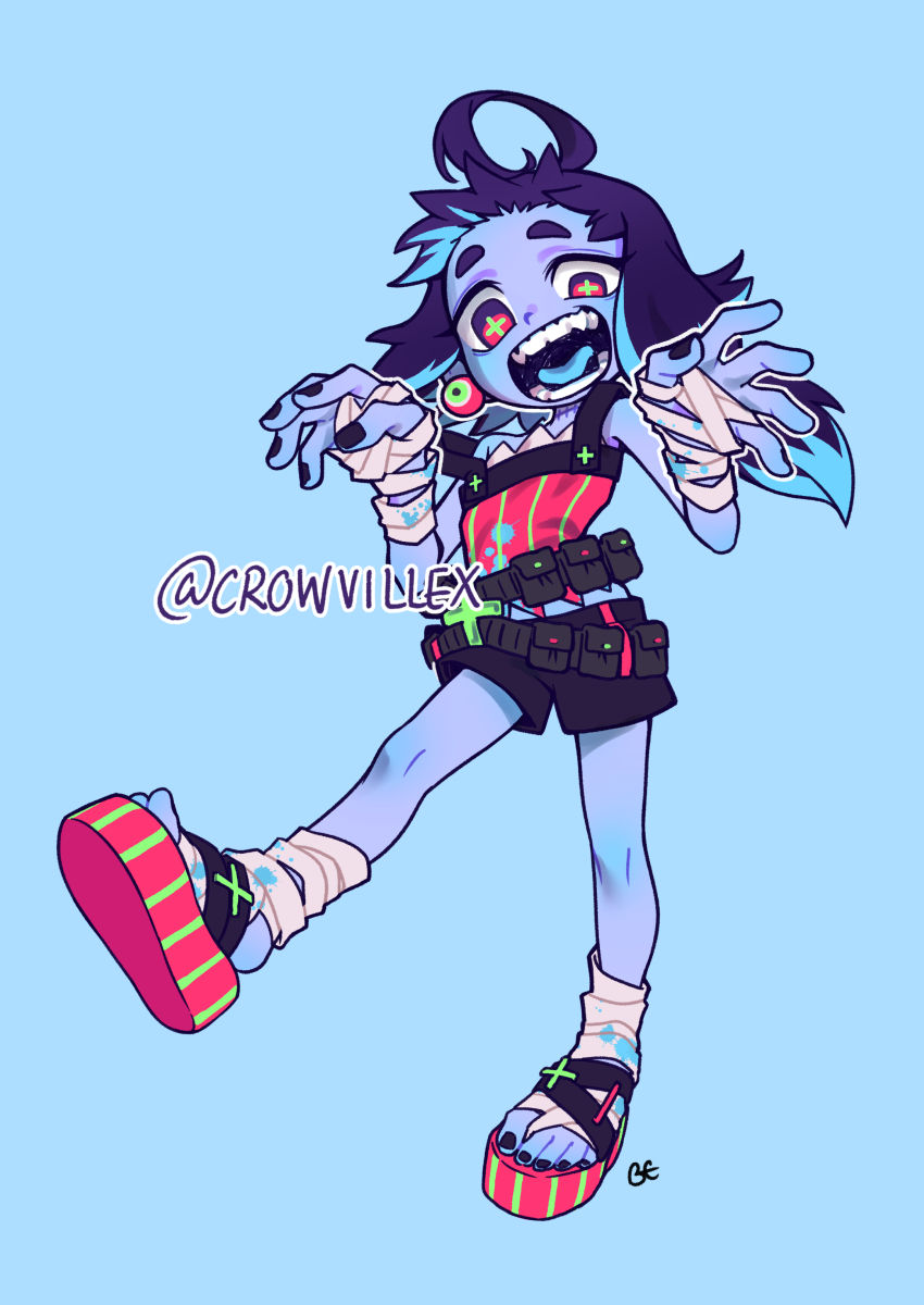 YCH_CROWVILLEX