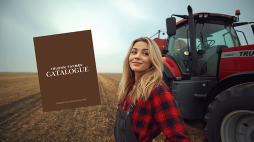 The TRUEHN FARMER CATALOGUE | HEART2HEARTCHAT by Compassion Advisors 