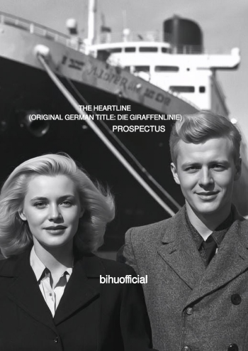الصورة المصغرة: THE HEARTLINE (ORIGINAL GERMAN TITLE: DIE GIRAFFENLINIE): PROSPECTUS