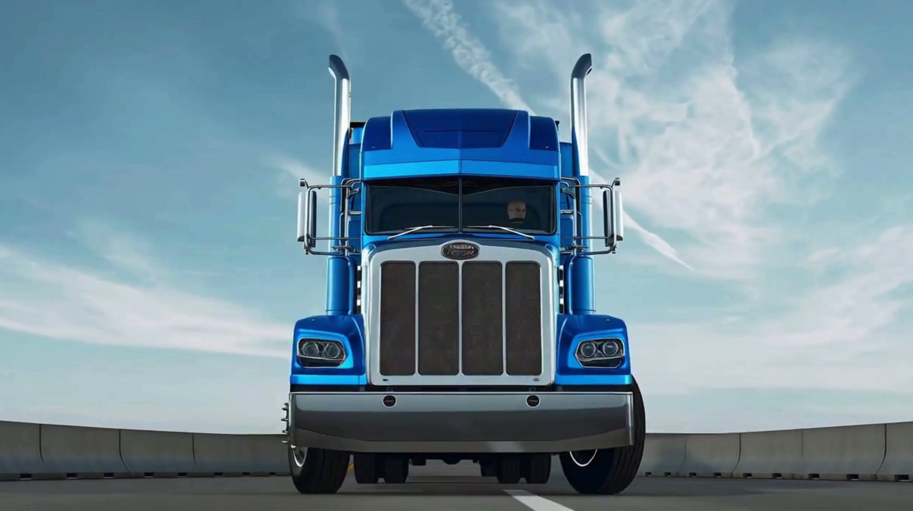 TRUEHN TRUCK