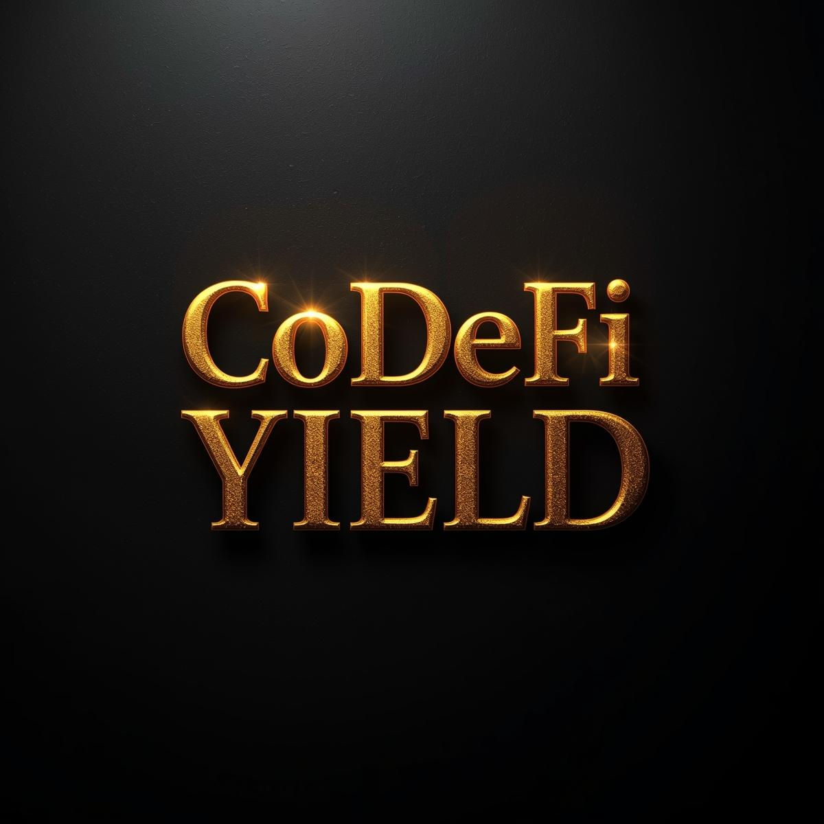 CoDeFi YIELD