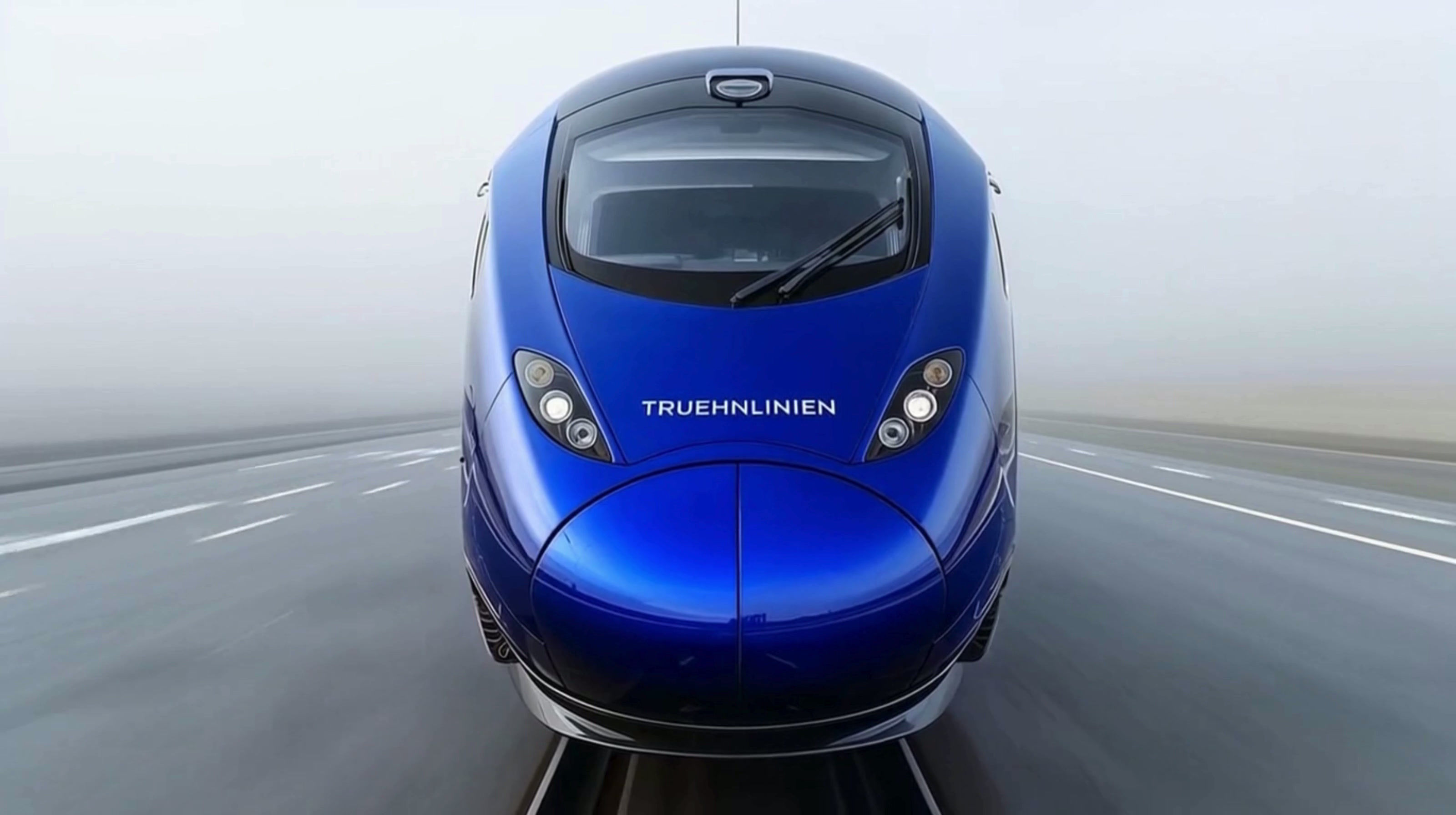 TRUEHN TRAIN