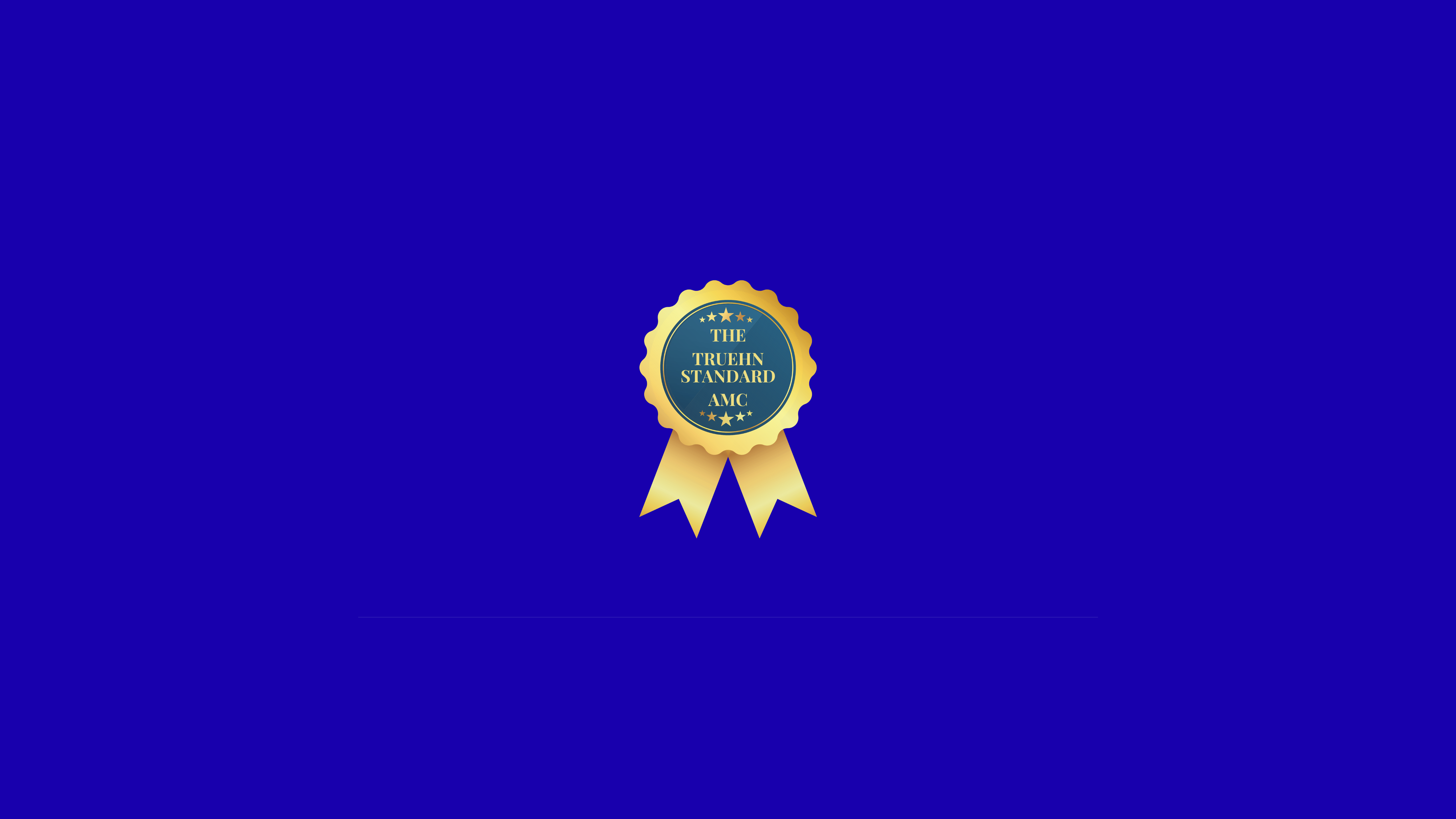 TRUEHN STANDARD ACTIVELY MANAGED CERTIFICATE (TSAMC)
