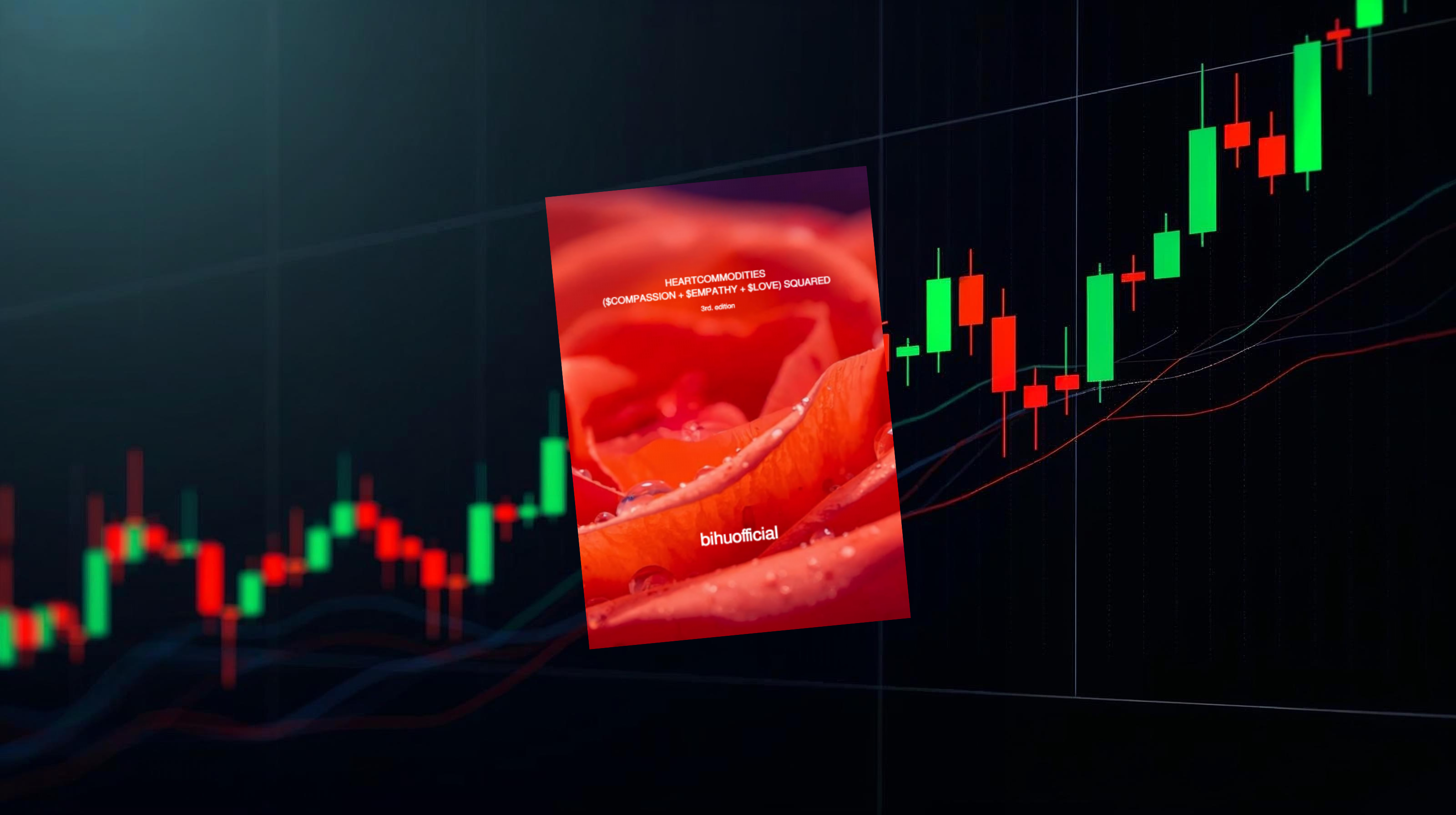 HEARTCOMMODITIES : ($COMPASSION + $EMPATHY + $LOVE) SQUARED