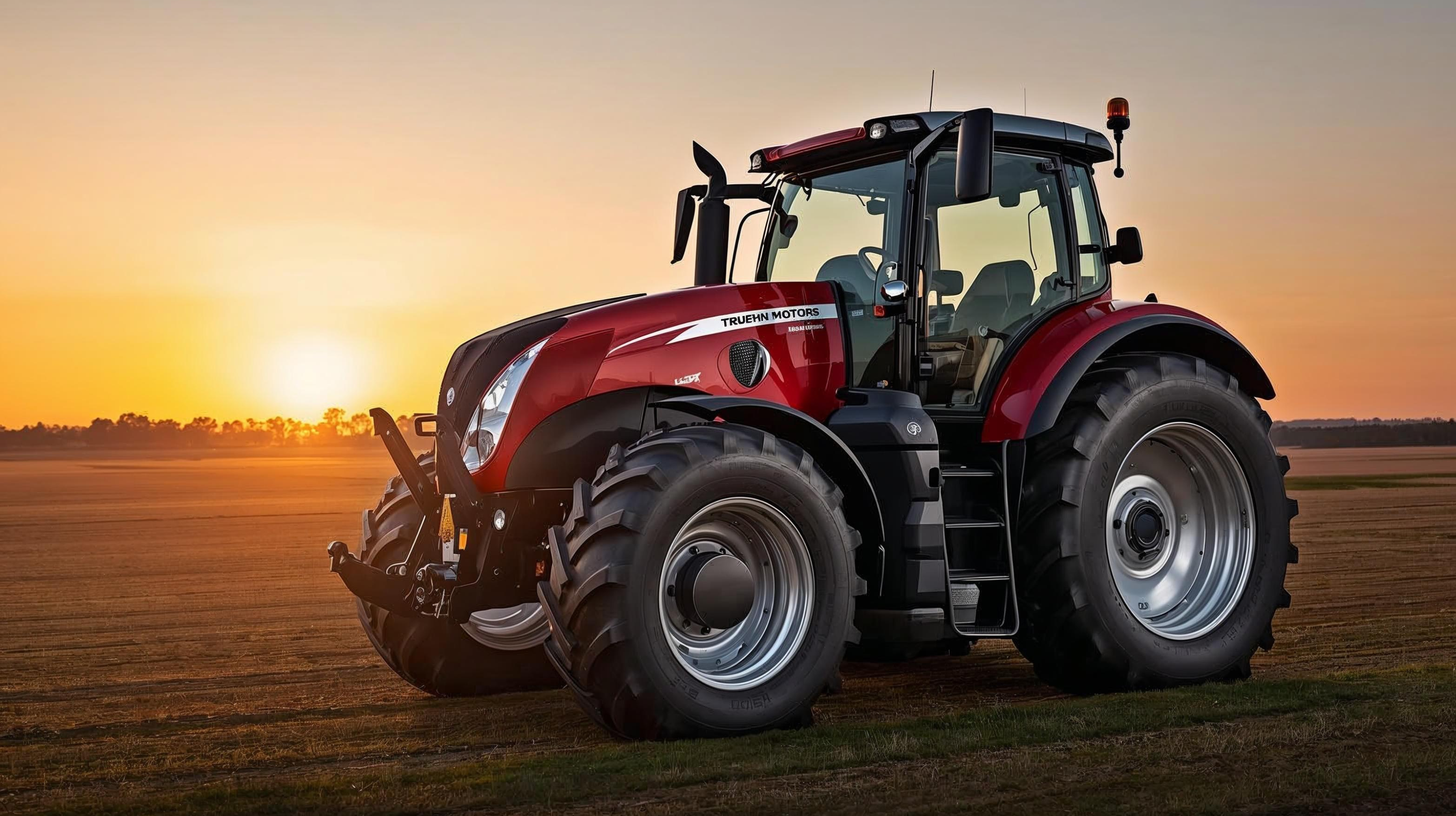 TRUEHN TRACTOR