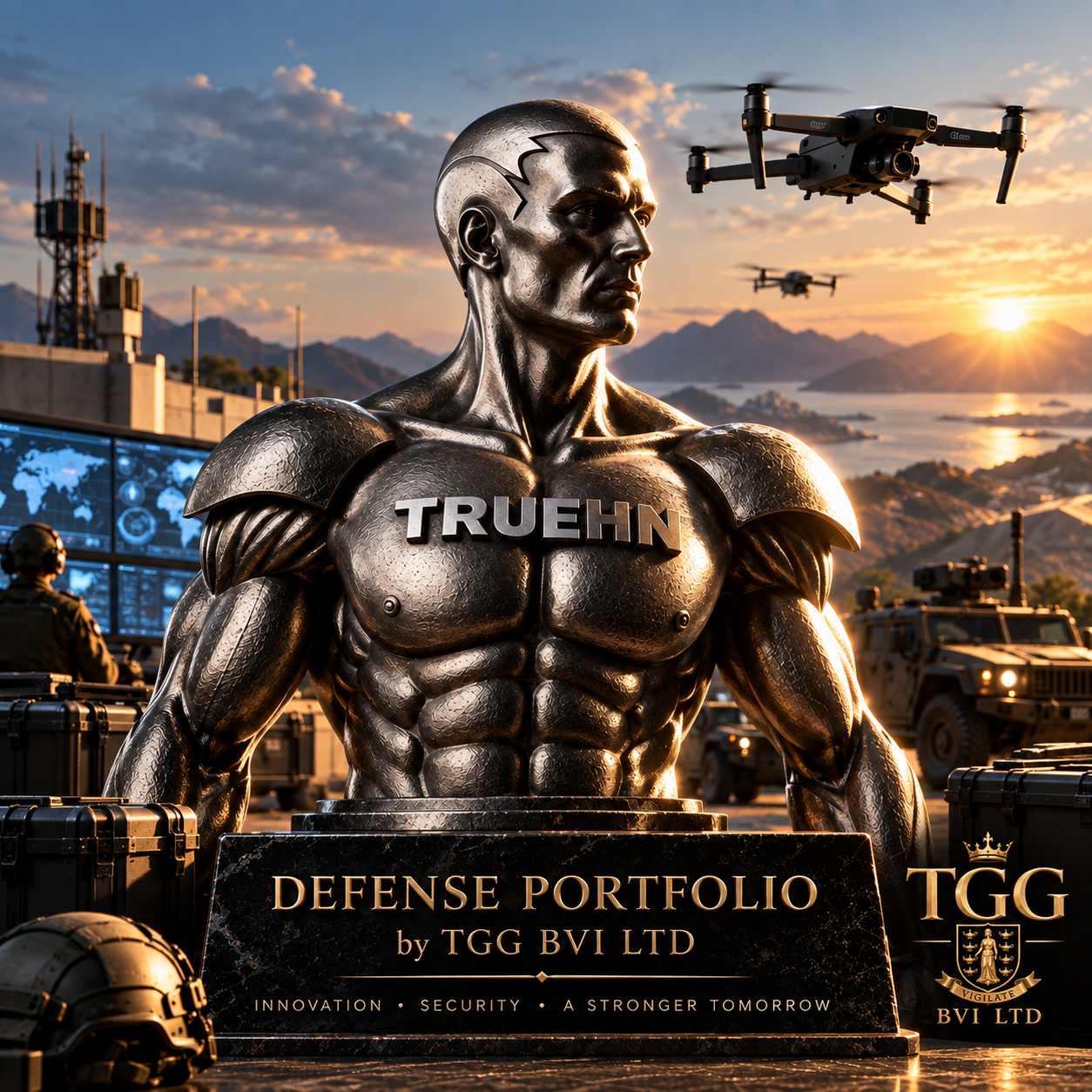 DEFENSE PORTFOLIO