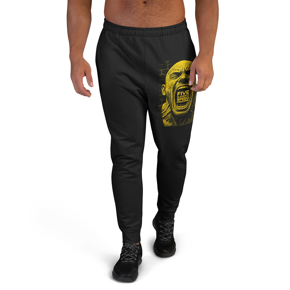 Thumbnail: Strong Man Men's Joggers