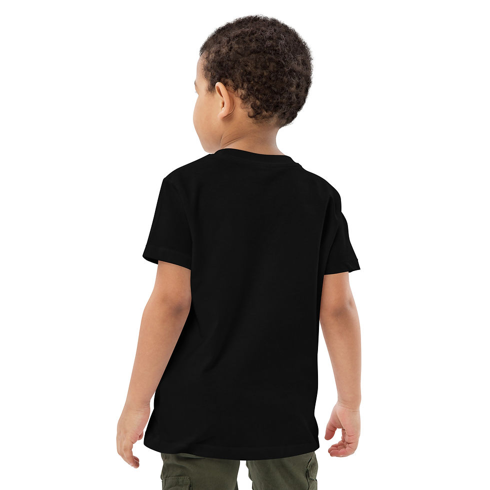Thumbnail: 5ESC Organic cotton kids t-shirt