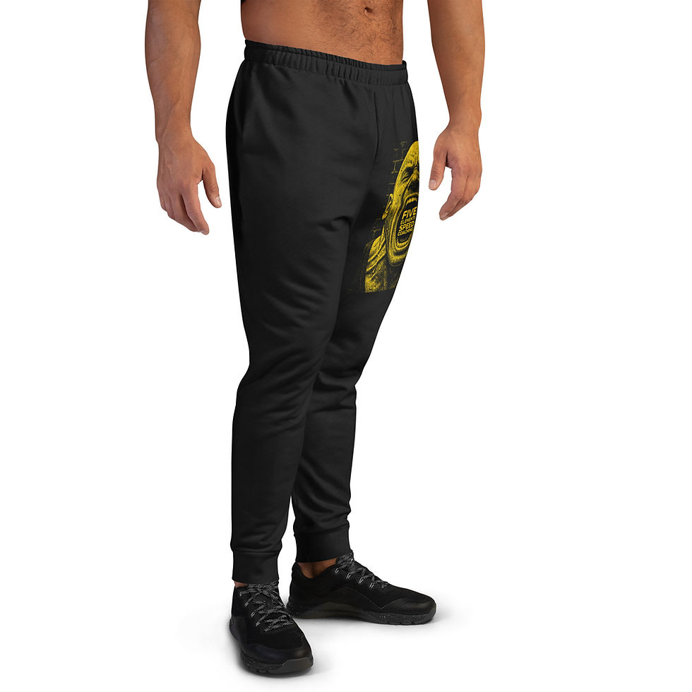 Thumbnail: Strong Man Men's Joggers