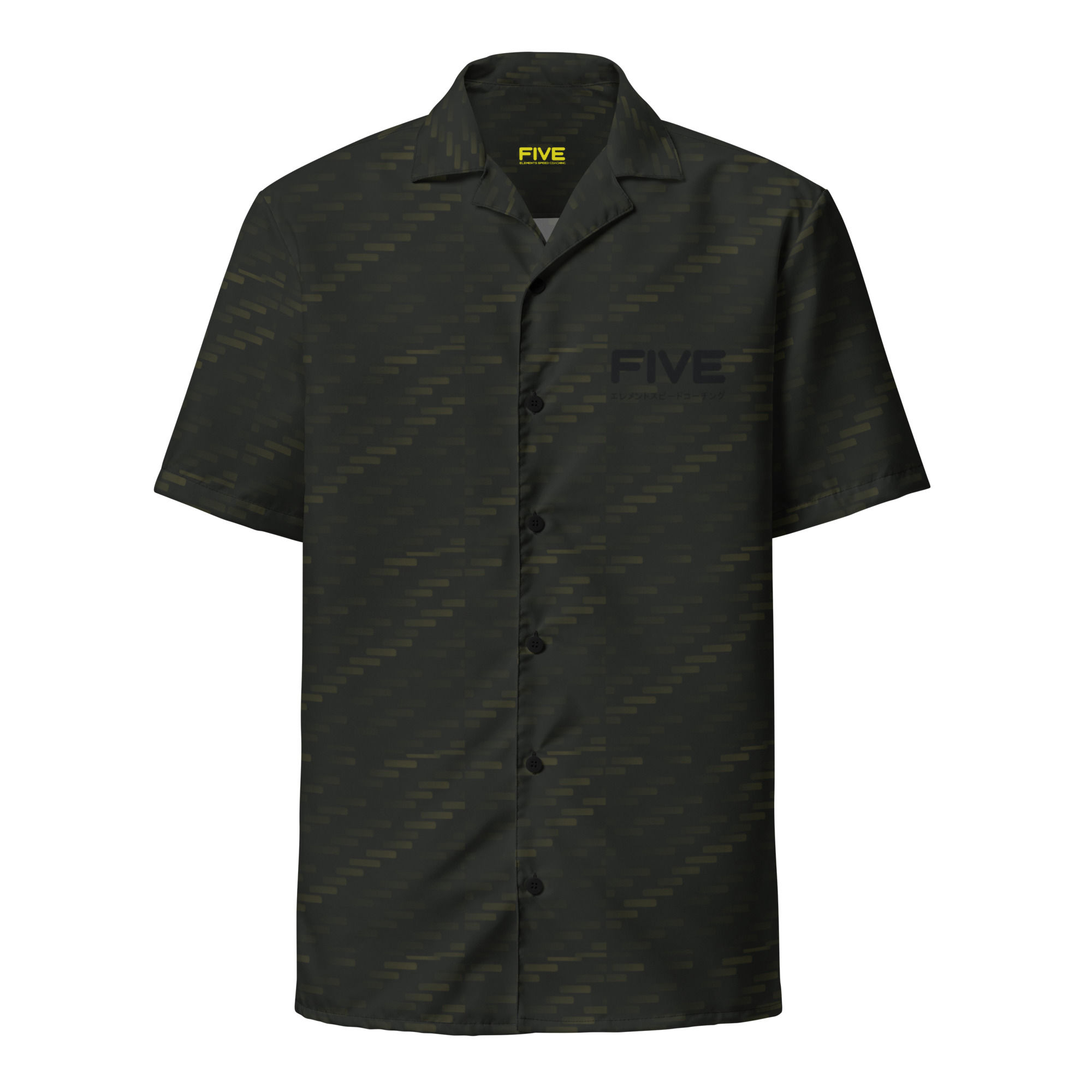 5ESC Tokyo button shirt
