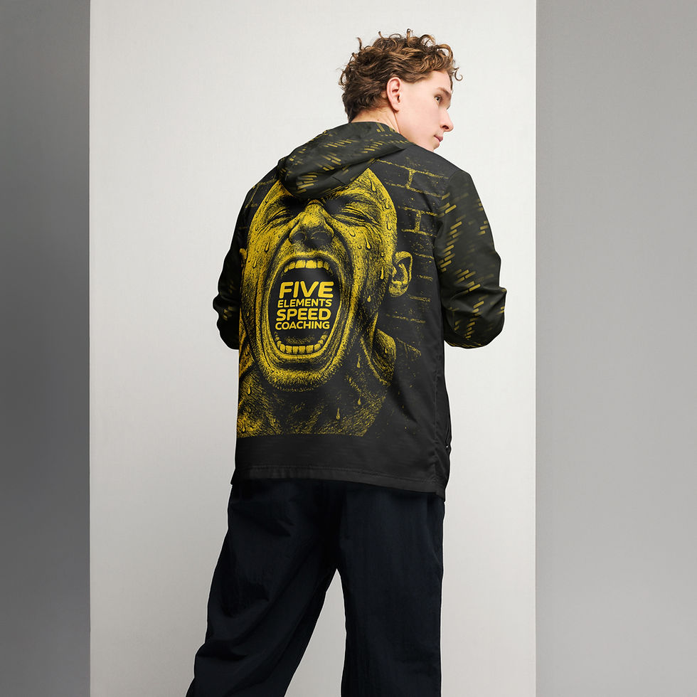 Thumbnail: 5ESC Strong Man windbreaker