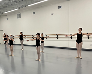 Best Ballet Class in Sugar Land