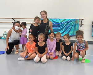 dance lessons for toddlers sugar land