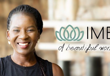 Cecilia Sakatira at Imbali