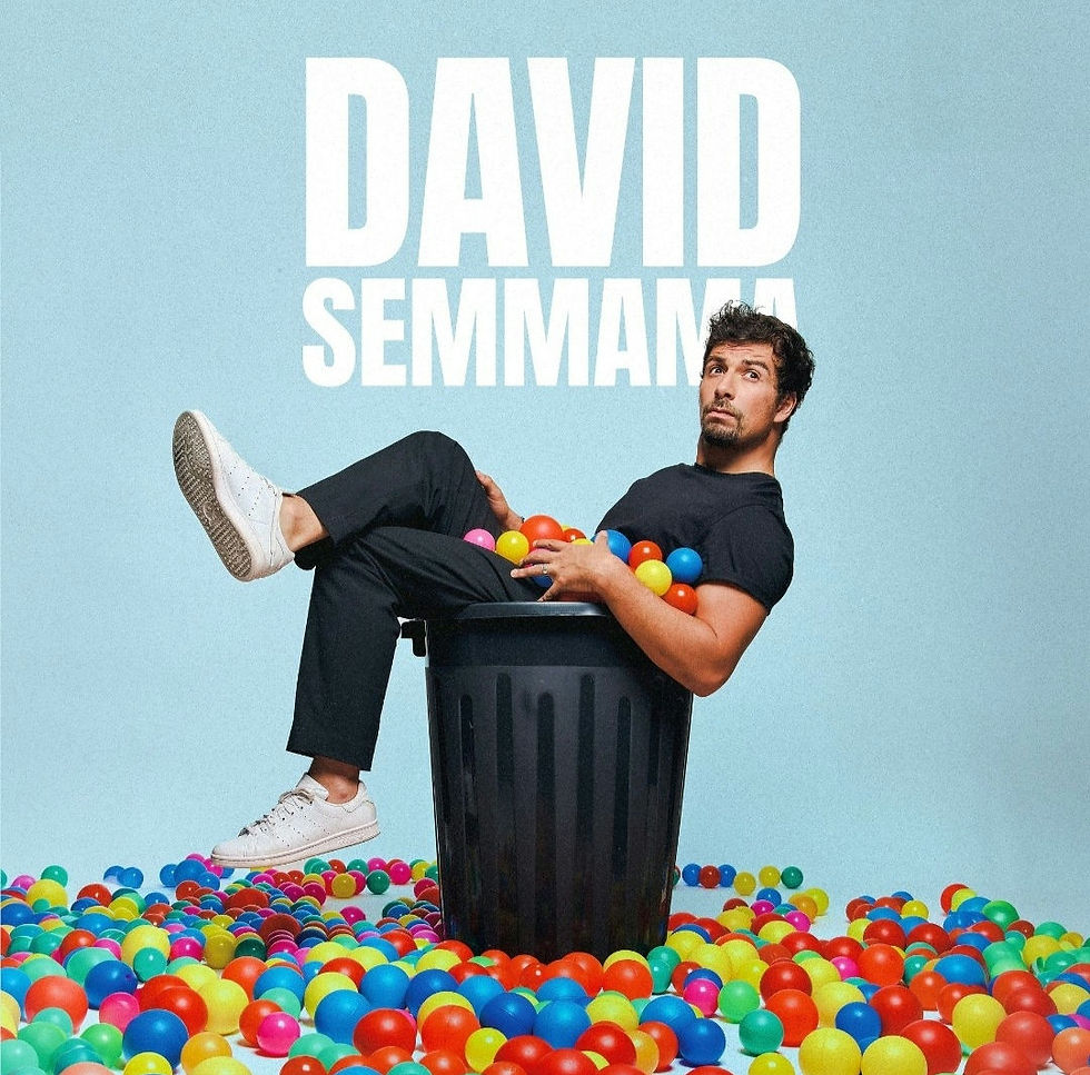 DAVID SEMMAMA