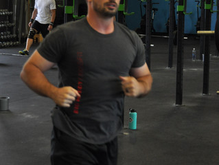 Saturday 8/26/17 - Is this a Partner WOD?
