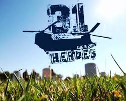 Tuesday, July 31- 31 Heroes WOD