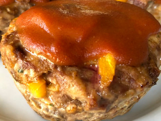 Meatloaf Muffins
