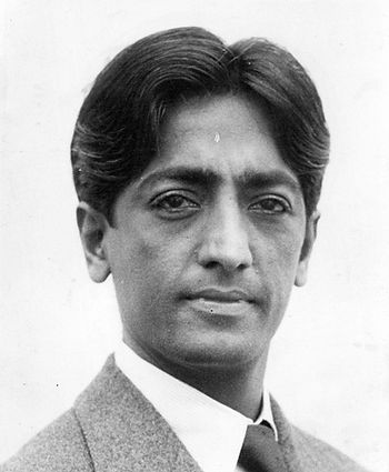Krishnamurti