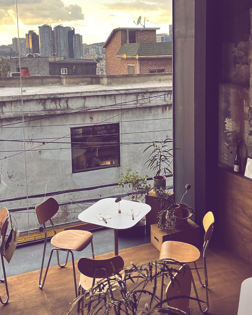 Neighbors Haebangchon