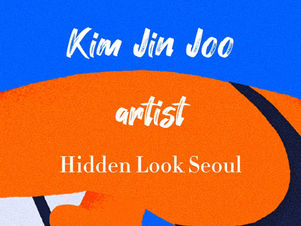 Korean Artist Kim jin joo