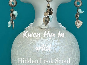 Koerean Artist Kwon hye in
