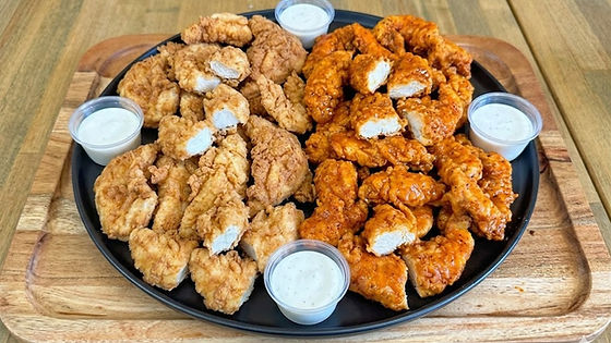 80 Pc Chicken Tenders