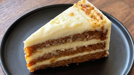 Carrot Cake