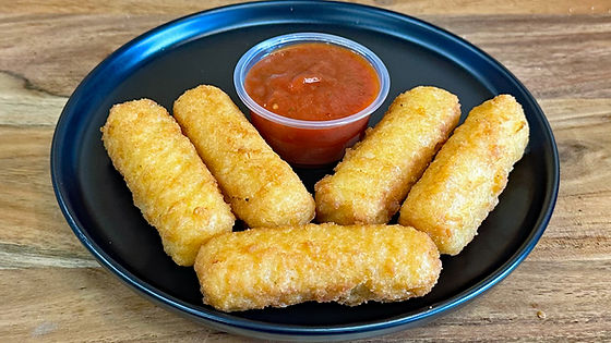 Mozzarella Sticks - 5 pc