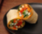 Buffalo Chicken Wrap