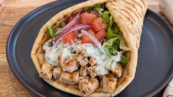 Chicken Gyro
