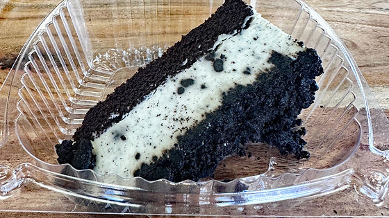Oreo Mousse Cake