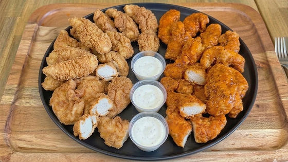 32 Pc Chicken Tenders