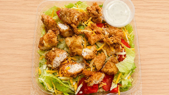 Chicken Ranch Salad